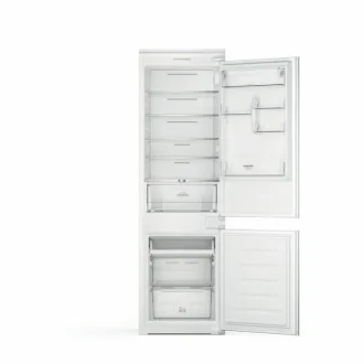 Frigorifero Combinato HOTPOINT incasso No Frost 250 lt Classe E HAC18 T112