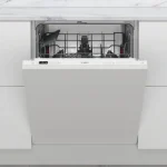 Lavastoviglie WHIRLPOOL da incasso 14 Coperti Classe E W2I HKD526 A