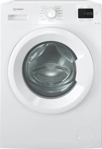 Lavatrice INDESIT 10 Kg Classe A Centrifuga 1200 giri IM 1072 MY TIME IT