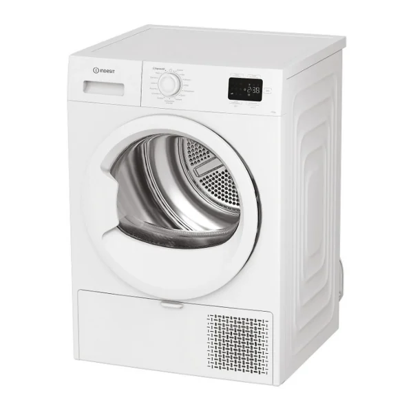 Asciugatrice INDESIT 10 Kg Classe A++ a Pompa di Calore CYD102DWWIT