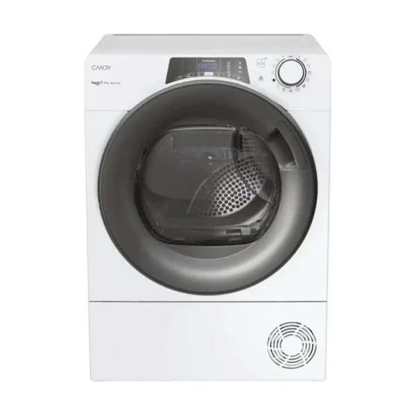 Asciugatrice CANDY 10 Kg Rapido' Classe A++ Pompa di calore RPE H10A2TER-S