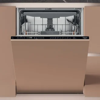 Lavastoviglie HOTPOINT a Scomparsa Totale Classe B 16 Coperti HA6IB16B2M6L0