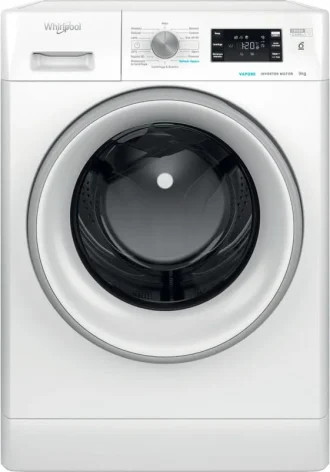 Lavatrice WHIRLPOOL 6° senso 9 Kg Classe A Inverter FFB 9269 SV IT