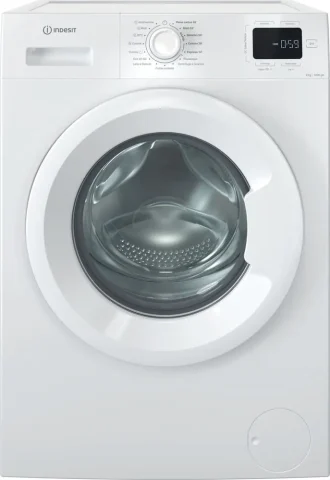 Lavatrice INDESIT 6 Kg Slim Classe B 1200 giri IM 642B MY TIME IT