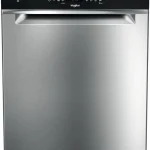 Lavastoviglie WHIRLPOOL Capacità 14 Coperti Classe C Colore Inox WFO 3T141 X