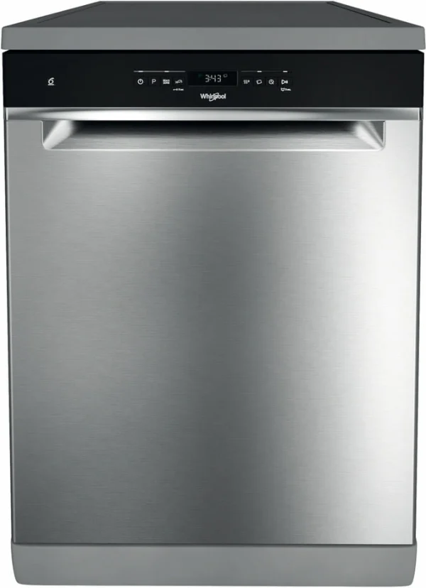 Lavastoviglie WHIRLPOOL Capacità 14 Coperti Classe C Colore Inox WFO 3T141 X