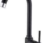 Miscelatore FRANKE da cucina Nero cod: POLABK