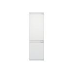 Frigorifero INDESIT Combinato da Incasso Ventilato E 273 Lt INC18D031B1