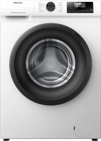 Lavatrice HISENSE standard 9 Kg classe A 1400 giri WF1Q9041BW