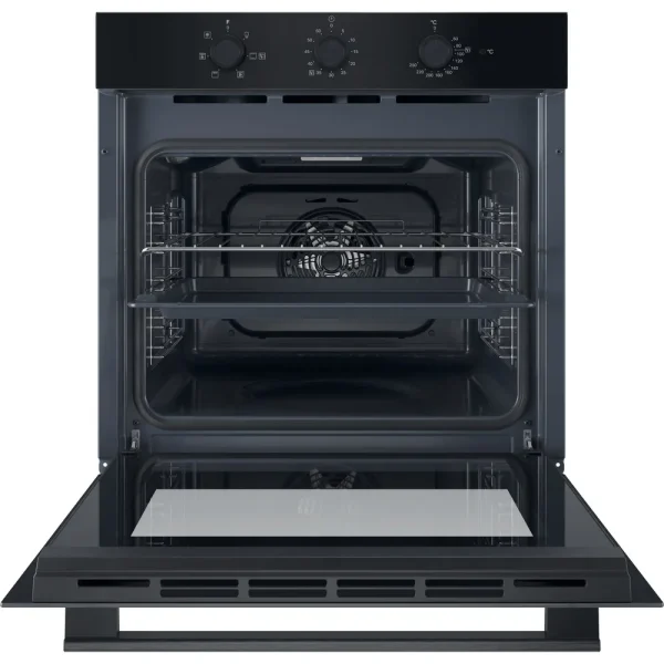 Forno Elettrico HOTPOINT da Incasso 71 Lt Mult/Ventilato Nero HAO435HB - immagine 2