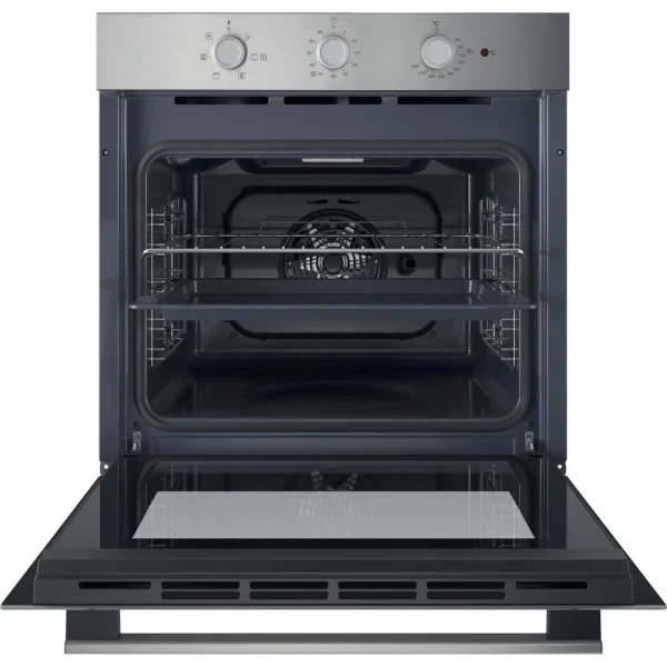 Forno Elettrico HOTPOINT da Incasso 71 Lt Mult/Ventilato Inox HAO235H X - immagine 2