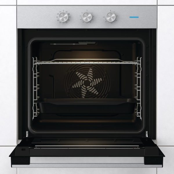 Forno HISENSE da Incasso 77Lt Multifunzione Ventilato Inox BI62111AXTC - immagine 2