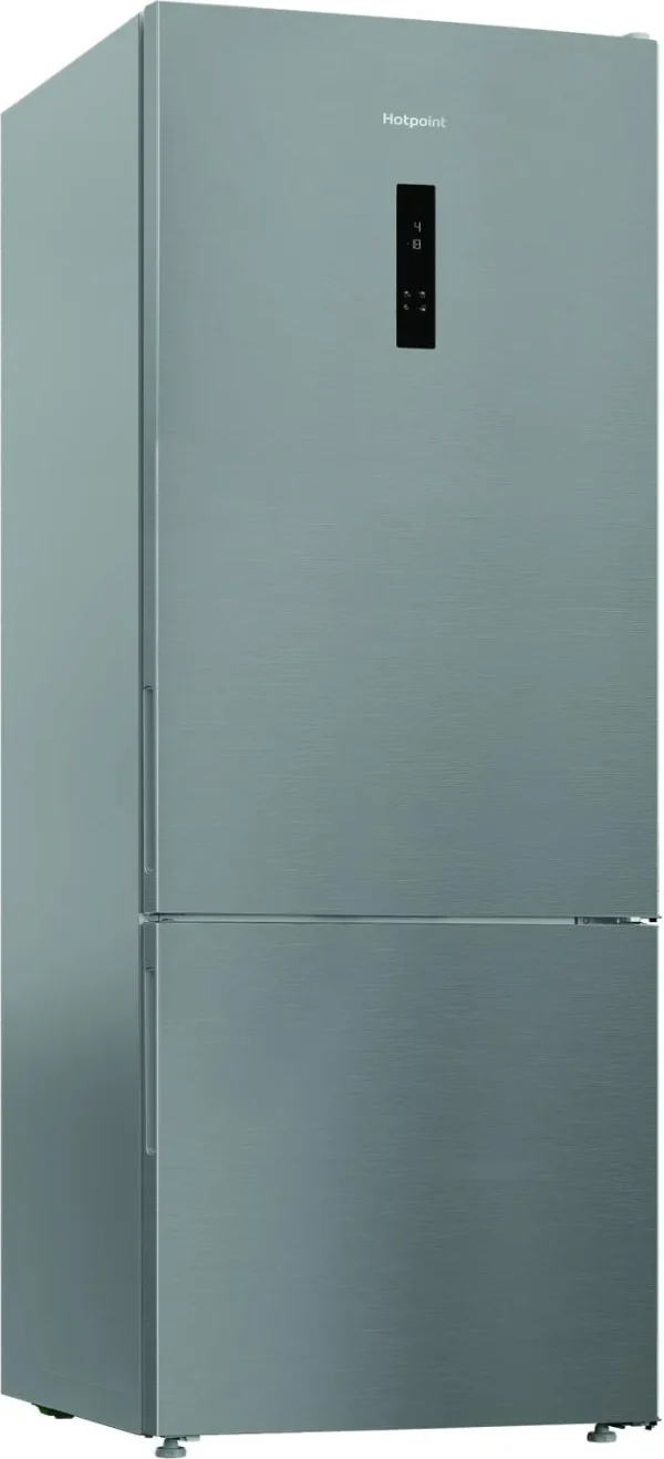 Frigorifero HOTPOINT No Frost Classe E 475 Lt Inox HPAK2 6472 XP4E - immagine 2
