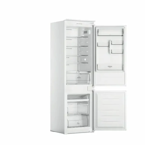 Frigorifero Combinato HOTPOINT incasso No Frost 250 lt Classe E HAC18 T112 - immagine 2