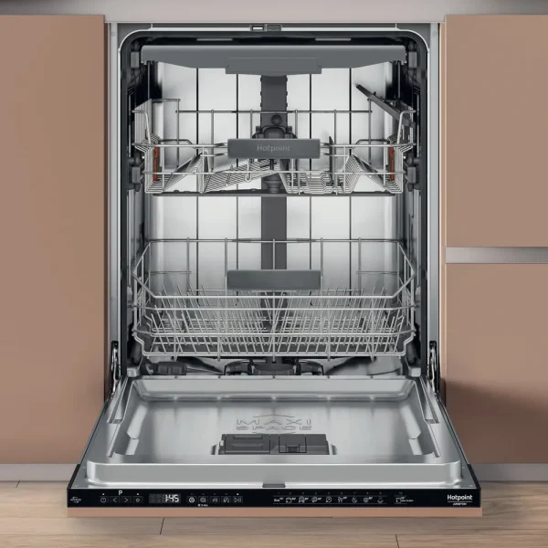Lavastoviglie HOTPOINT a Scomparsa Totale Classe B 16 Coperti HA6IB16B2M6L0 - immagine 2