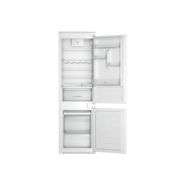 Frigorifero INDESIT Combinato da Incasso Ventilato E 273 Lt INC18D031B1 - immagine 2