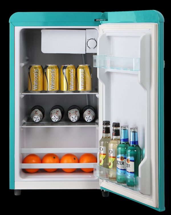 Frigorifero STAYLUX monoporta Classe E 76 LT colore Verde BL76R VERDE - immagine 2