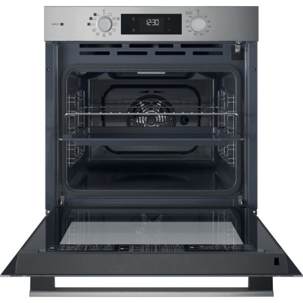 Forno Elettrico HOTPOINT da Incasso 71 Lt Mult/Ventilato Inox HAO854PSX - immagine 2
