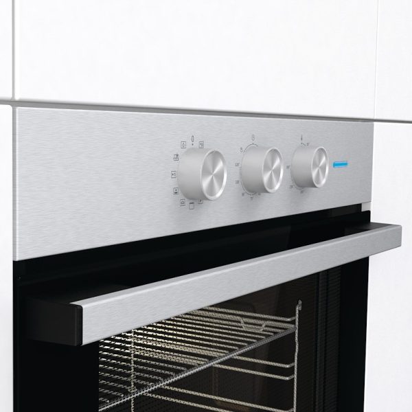 Forno HISENSE da Incasso 77Lt Multifunzione Ventilato Inox BI62111AXTC - immagine 3
