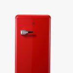 Frigorifero STAYLUX monoporta Classe E 76 LT colore Rosso cod: BL76R ROSSO