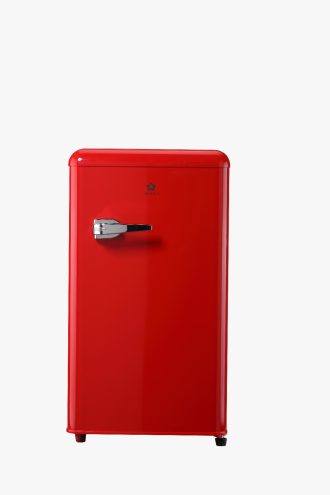 Frigorifero STAYLUX monoporta Classe E 76 LT colore Rosso cod: BL76R ROSSO