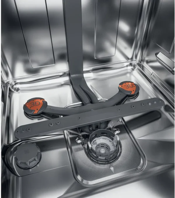 Lavastoviglie HOTPOINT a Scomparsa Totale Classe B 16 Coperti HA6IB16B2M6L0 - immagine 3