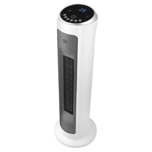 Riscaldatore a Torre SENCOR colore Bianco SFH 8994WH - immagine 3