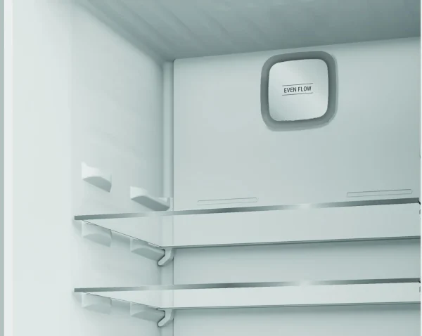 Frigorifero HOTPOINT No Frost Classe E 316 Lt Inox HPK 26362 XP4E - immagine 4