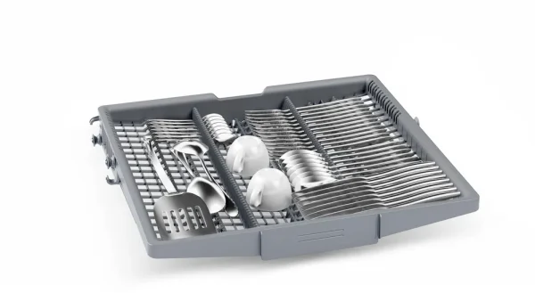 Lavastoviglie BOSCH da Incasso Classe C 14 Coperti SMH4ECX10E - immagine 4