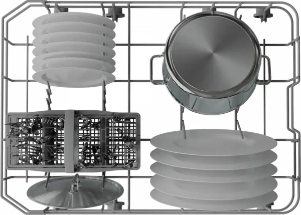 Lavastoviglie INDESIT a Scomparsa Totale Classe E Capacità 10 Coperti IN2IKE107 - immagine 4