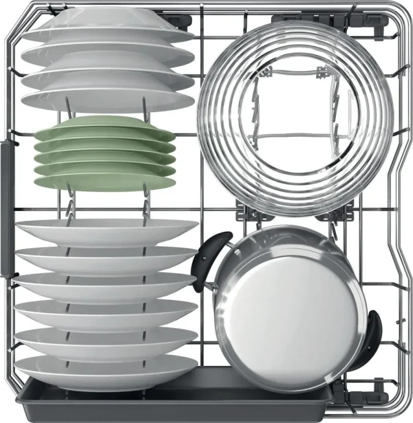 Lavastoviglie HOTPOINT a Scomparsa Totale Classe B 16 Coperti HA6IB16B2M6L0 - immagine 4