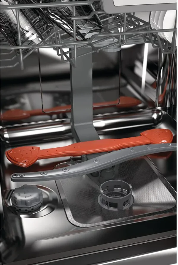 Lavastoviglie HOTPOINT a Scomparsa Totale Classe C 14 Coperti HIC3C41CW - immagine 4