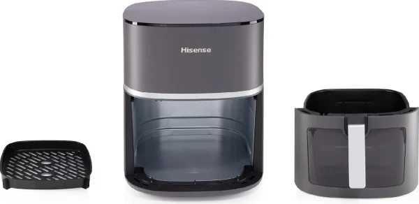 Friggitrice Ad Aria HISENSE Potenza 1800 W 7 Litri HAF1900D - immagine 4