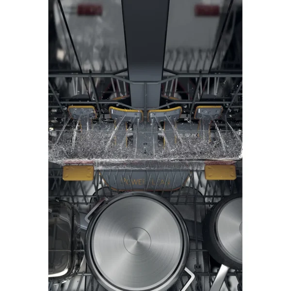 Lavastoviglie WHIRLPOOL Capacità 14 Coperti Classe C Colore Inox WFO3O41PLX - immagine 5
