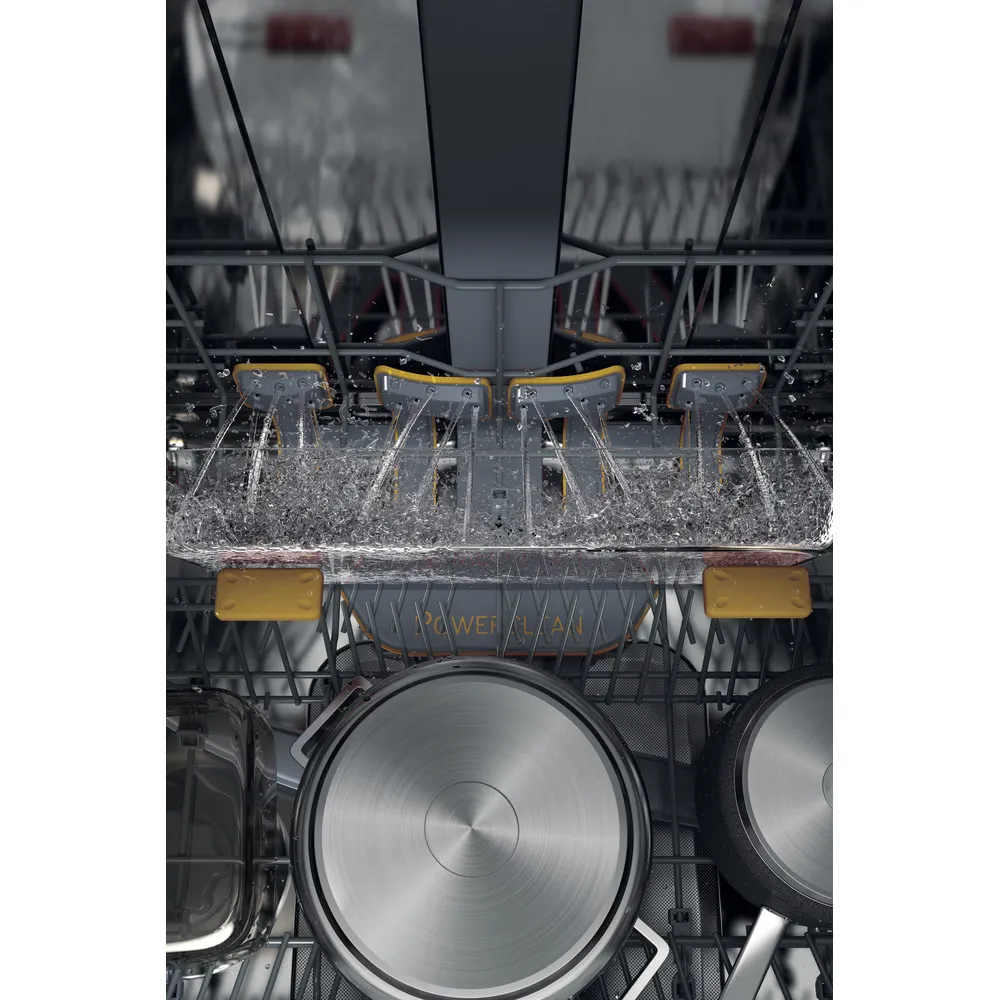 Lavastoviglie WHIRLPOOL Capacità 14 Coperti Classe C Colore Inox WFO3O41PLX - immagine 5