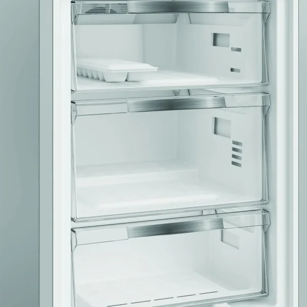 Frigorifero HOTPOINT No Frost Classe E 316 Lt Inox HPK 26362 XP4E - immagine 6