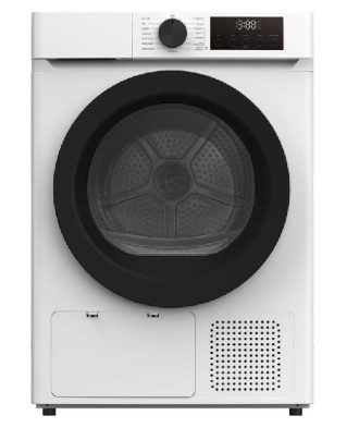 Asciugatrice AKAI 8 KG Classe A++ a pompa di calore ASC8053ES