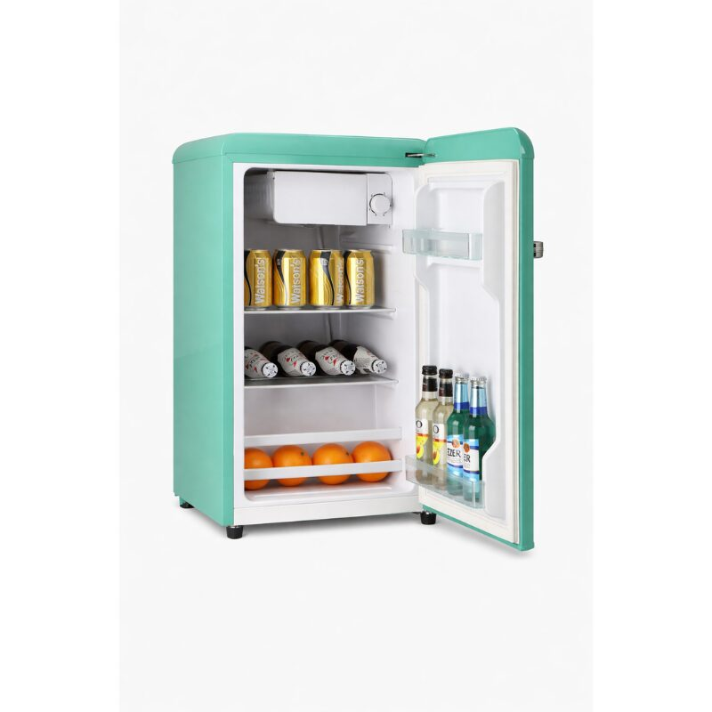 Frigorifero STAYLUX monoporta Classe E 76 LT colore Verde BL76R VERDE - immagine 2