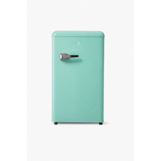 Frigorifero STAYLUX monoporta Classe E 76 LT colore Verde BL76R VERDE