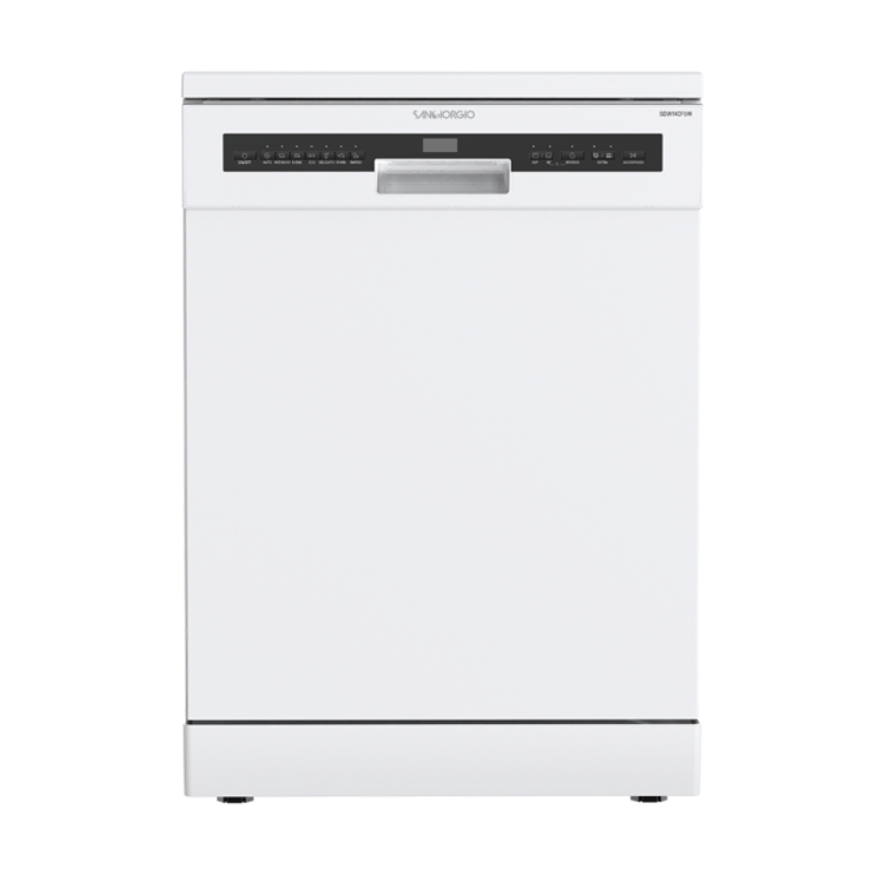 Lavastoviglie SANGIORGIO Capacità 14 Coperti Classe C Colore Bianco SDW14CFBW