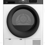 Asciugatrice AKAI 9 KG Classe E a pompa di calore ASC9016EWK-W