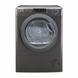 Asciugatrice CANDY 10 Kg Classe A++ Pompa di calore CSOE H10A2TRER-S