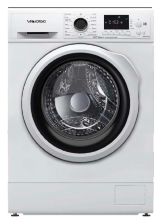 Lavatrice SANGIORGIO Standard 10 Kg Classe A F1012A9