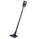 Scopa elettrica KUMTEL con filo Potenza 500 W senza sacco colore Nero HVC-06