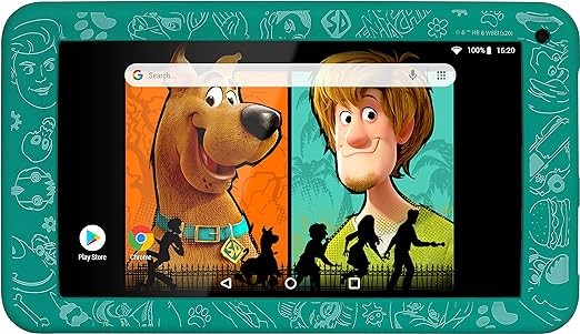 Tab eStar SCOOB HERO Black 7″ Wifi SCOOB HERO