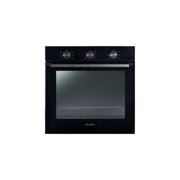 Forno Elettrico LAREL Incasso 72 Litri Multif. Ventilato Nero LQBPN