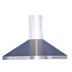 Cappa LAREL da 60 CM a libera installazione Colore Inox LX60