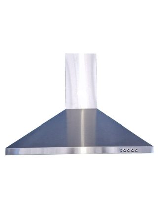 Cappa LAREL da 60 CM a libera installazione Colore Inox PBX60