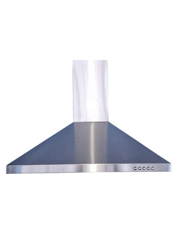 Cappa LAREL da 60 CM a libera installazione Colore Inox PBX60