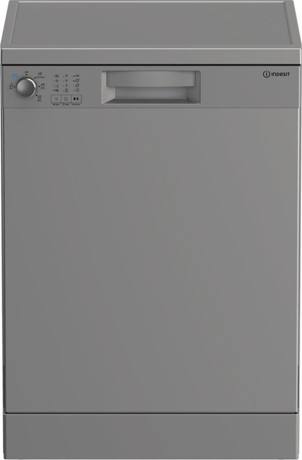 Lavastoviglie INDESIT Capacità 13 Coperti Classe E Inox IN2FE13DT9S